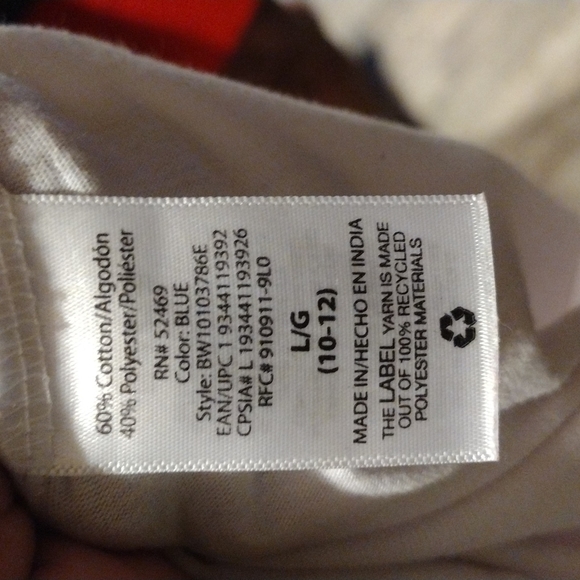 Wonder Nation Boys Top L - Picture 5 of 5